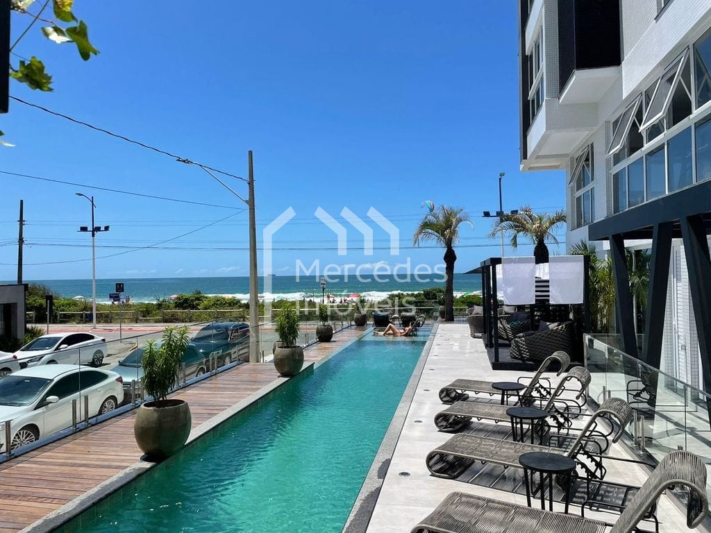 Foto 1 de Apartamento 2 suítes + 1 dorm à venda · Praia Brava, Itajaí · Brava Prime · 110 m² · AP0568