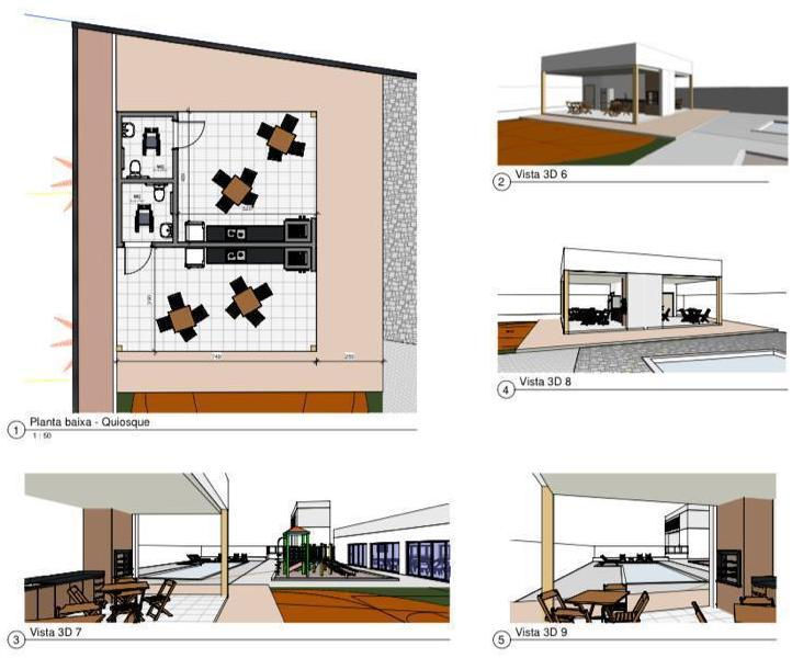 Planta 4 de Blumenau Hill