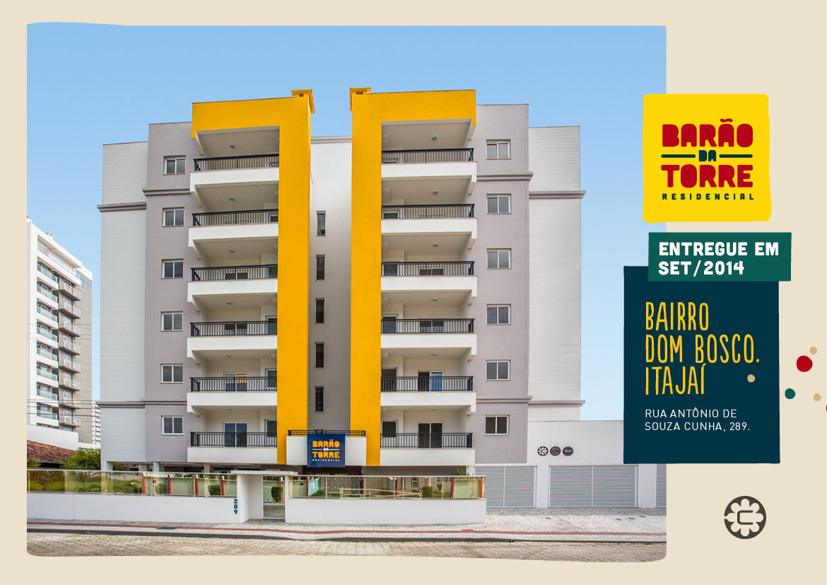 Foto 2 de Residencial Barao da Torre