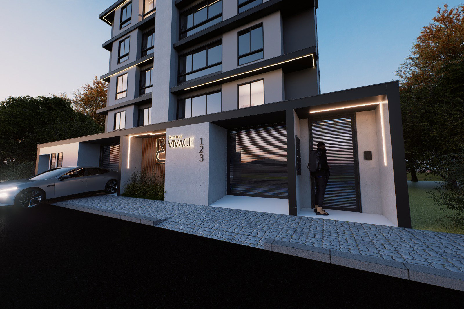 Foto 8 de Residencial Vivace
