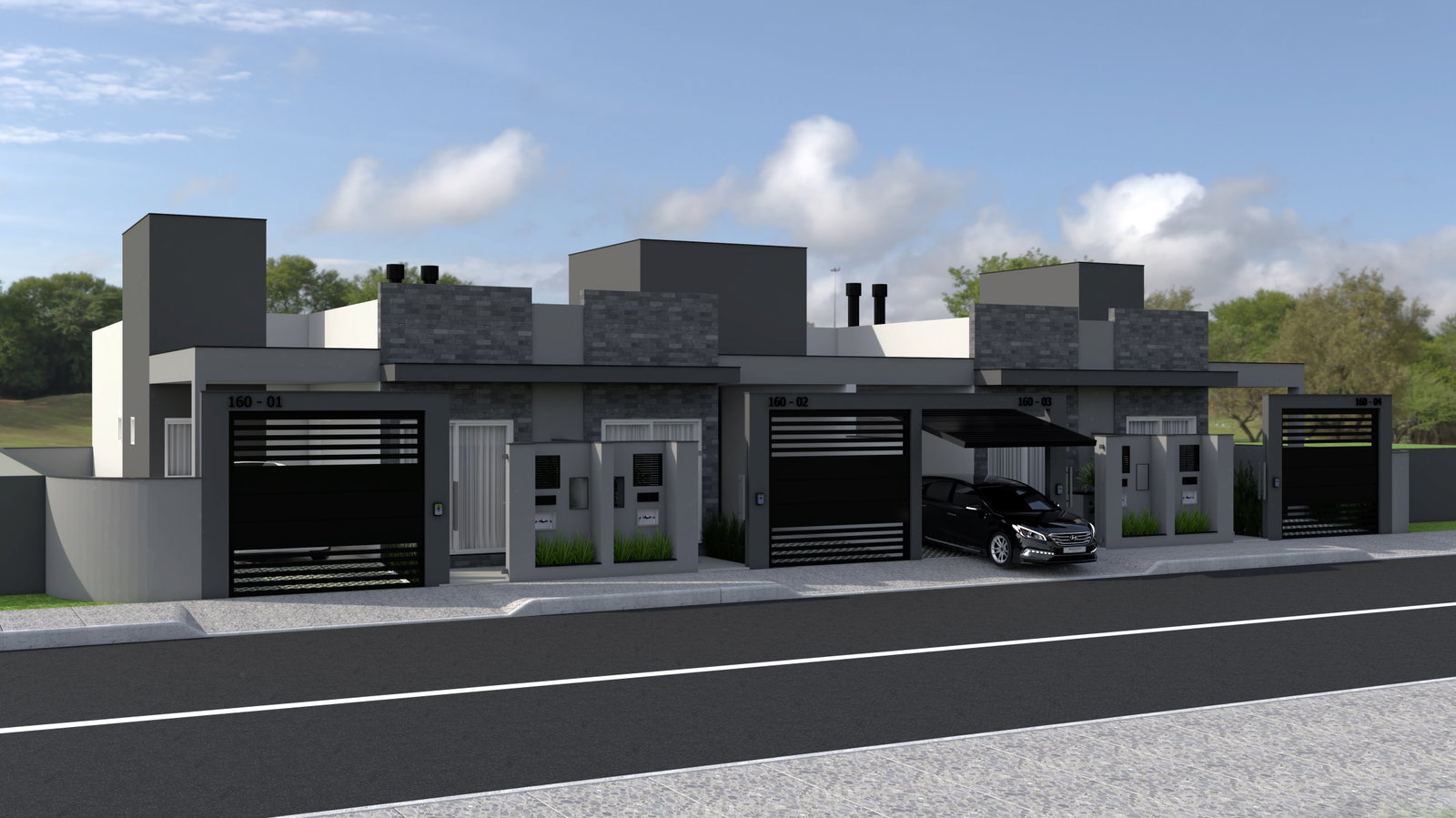 Foto 5 de Burka Residence