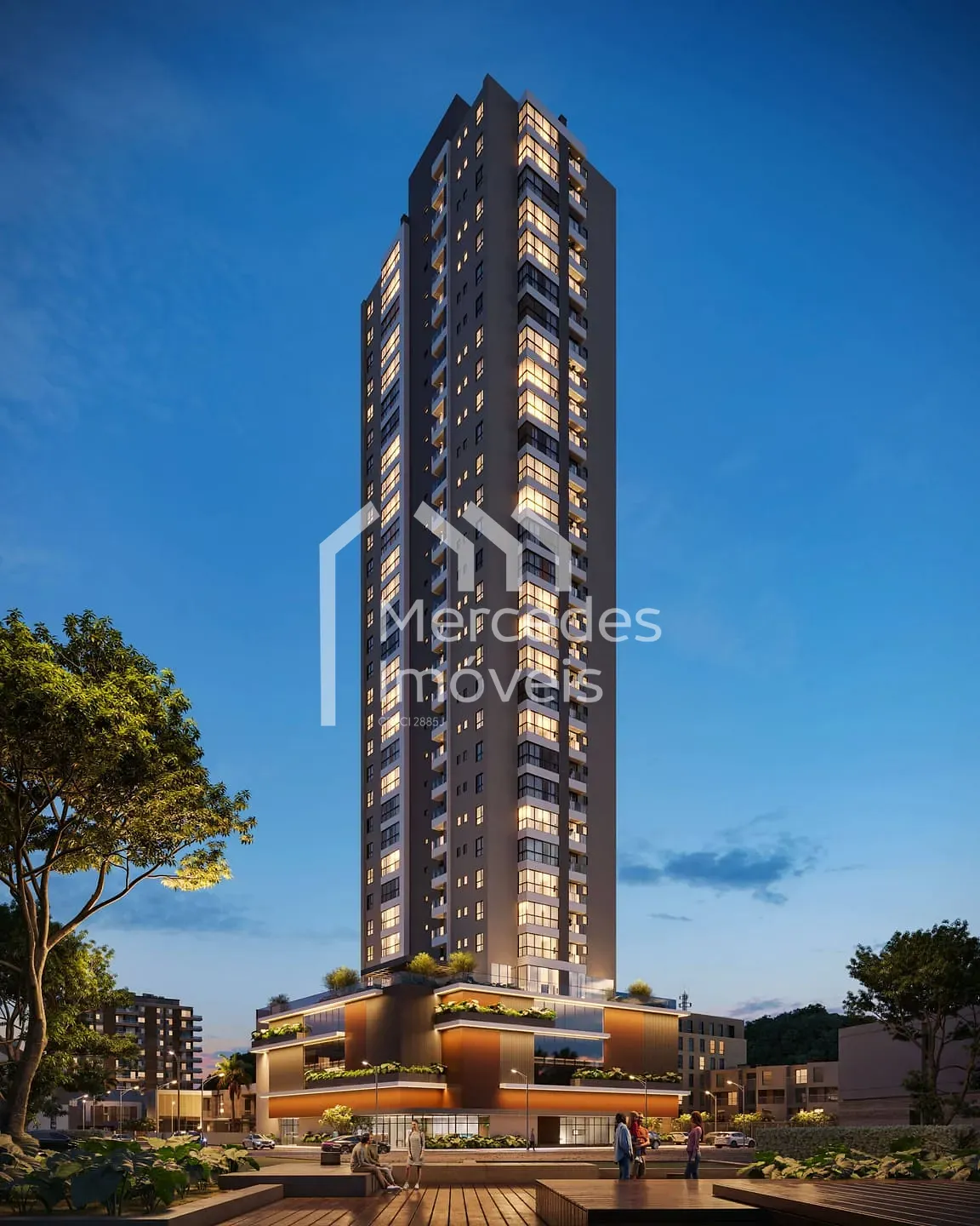 Foto 2 de Apartamento 1 suíte + 1 dormitório à venda, Praia Brava de Itajaí, Itajaí, SC