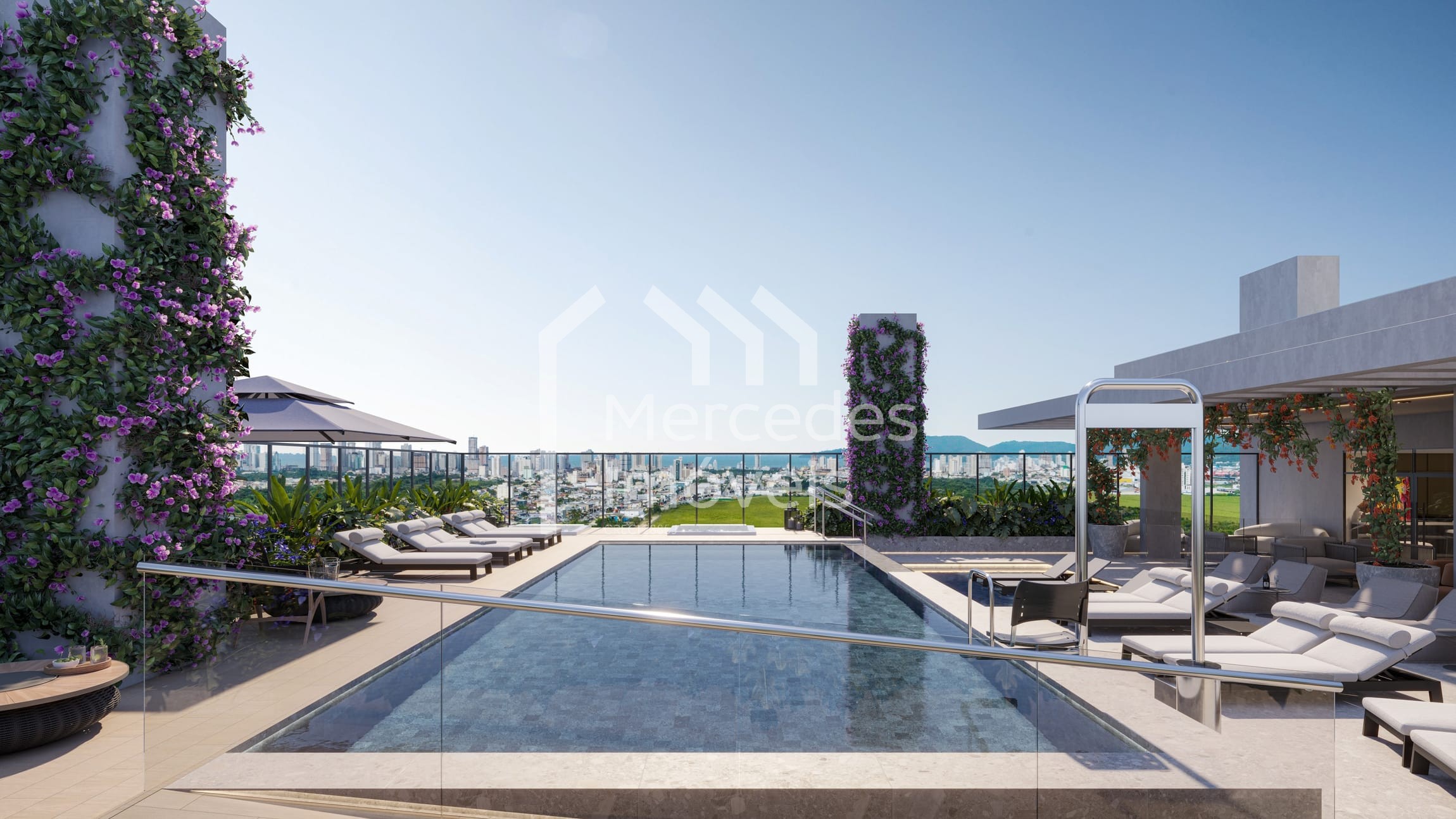 Foto 14 de Apartamento 3 suítes à venda · Viva Park, Porto Belo · Edifício Ventura · 115 m²