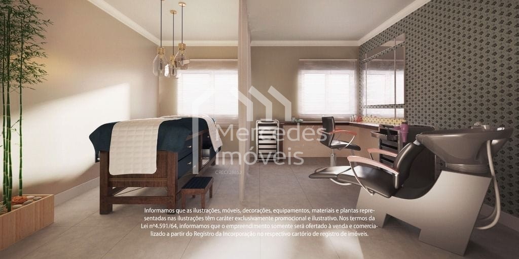 Foto 15 de Apartamento 2 dorms à venda · Cordeiros, Itajaí · Belíssimo Grécia