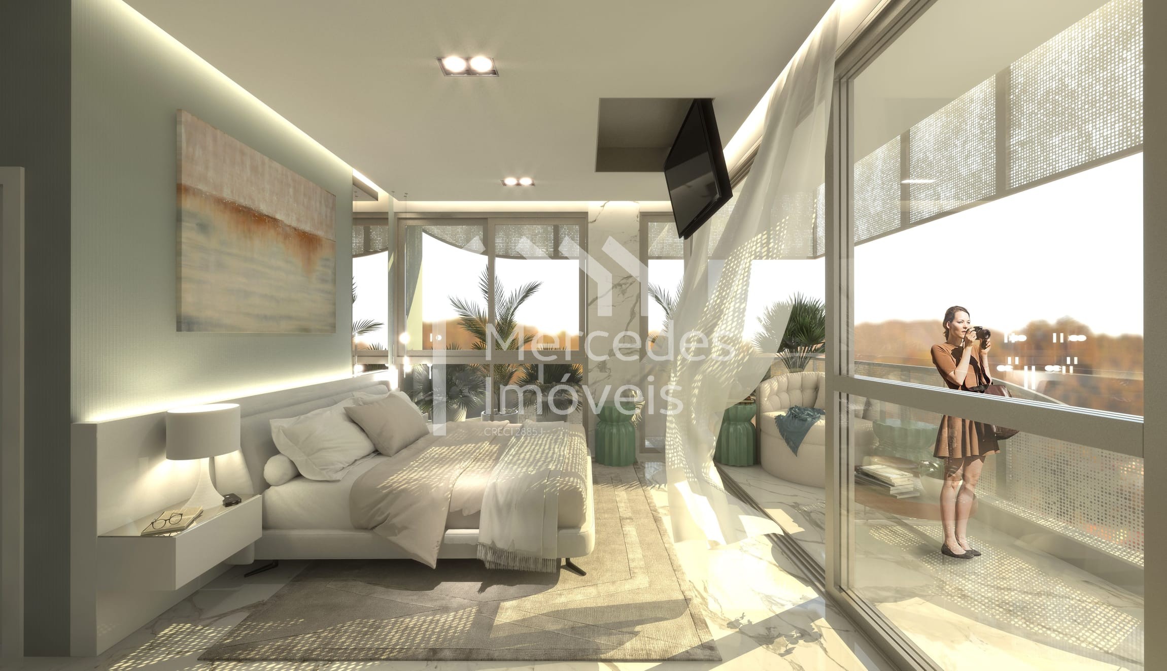 Foto 13 de Apartamento 3 dorms à venda · Praia Brava de Itajaí