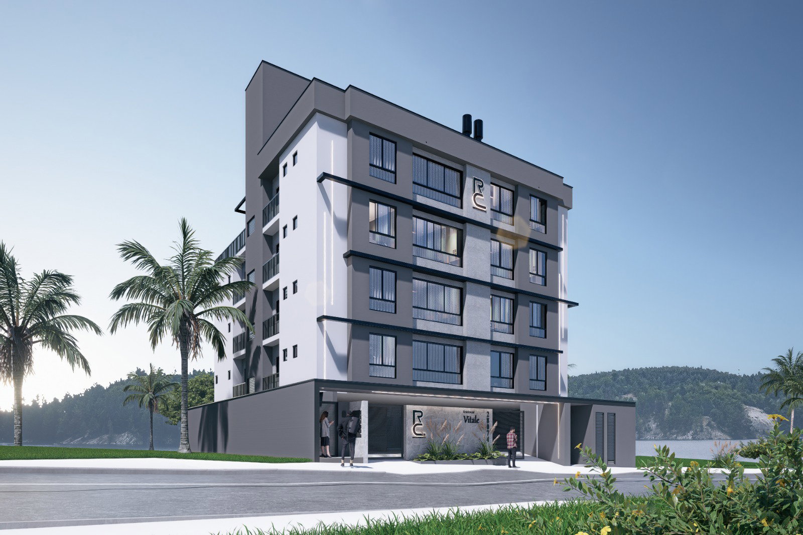 Foto 1 de Residencial Vitale
