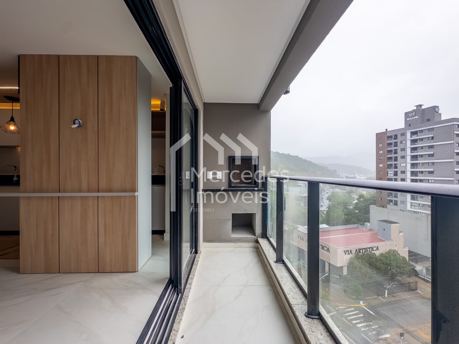 Foto 10 de Apartamento 2 suítes à venda · Praia Brava, Itajaí · Sky Brava Residence