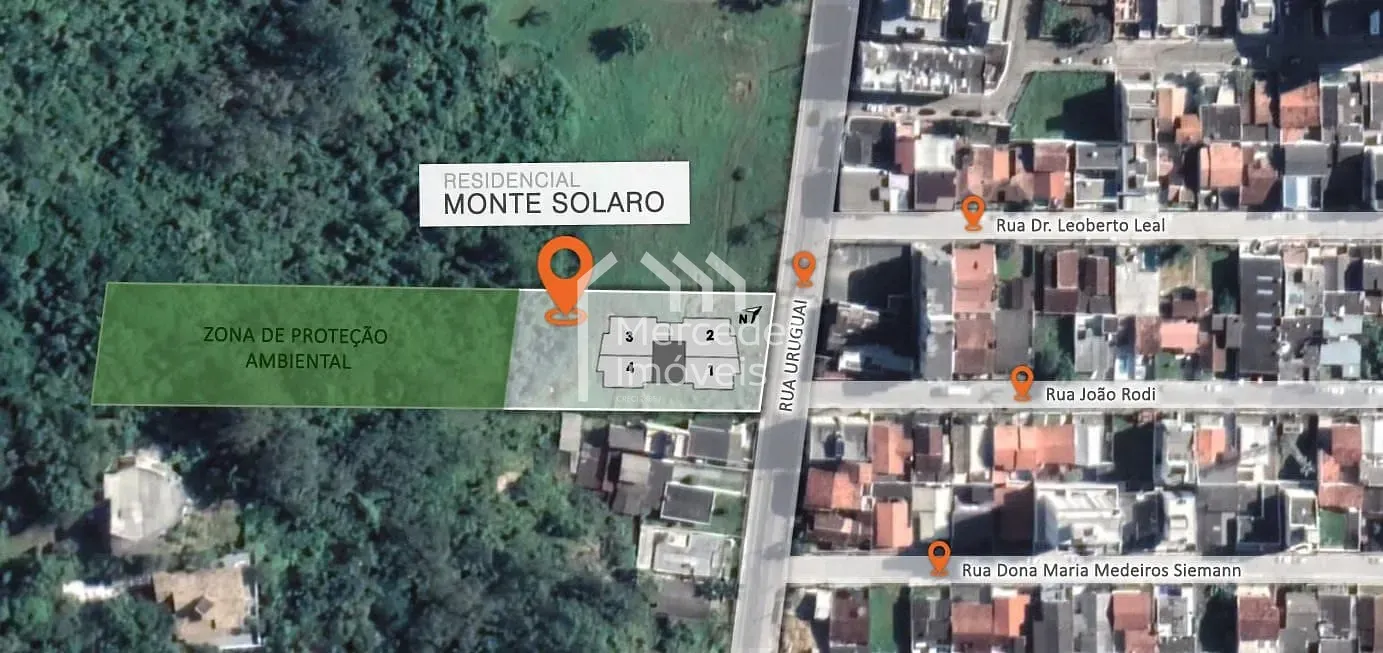 Foto 54 de Apartamento com 1 suíte + 2 dormitórios à venda, Centro, Itajaí, SC