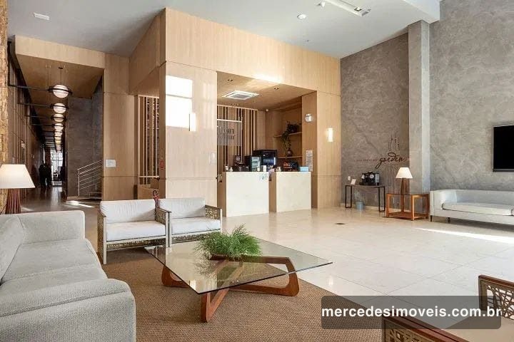 Foto 31 de Apartamento 1 suíte à venda · Santa Clara, Itajaí · Hotel Hilton Garden Inn · 27 m² · AP0390
