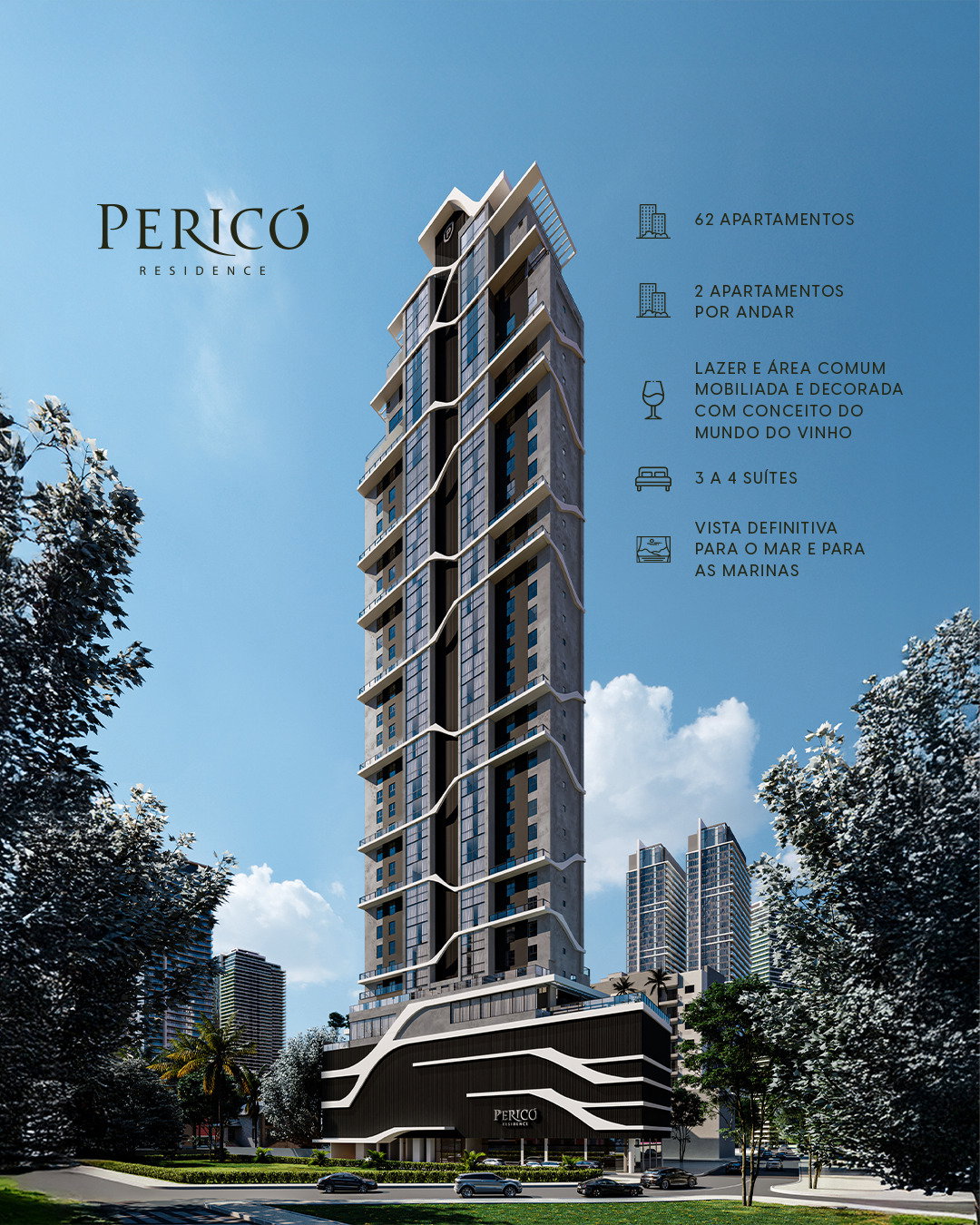 Foto 1 de Pericó Residence