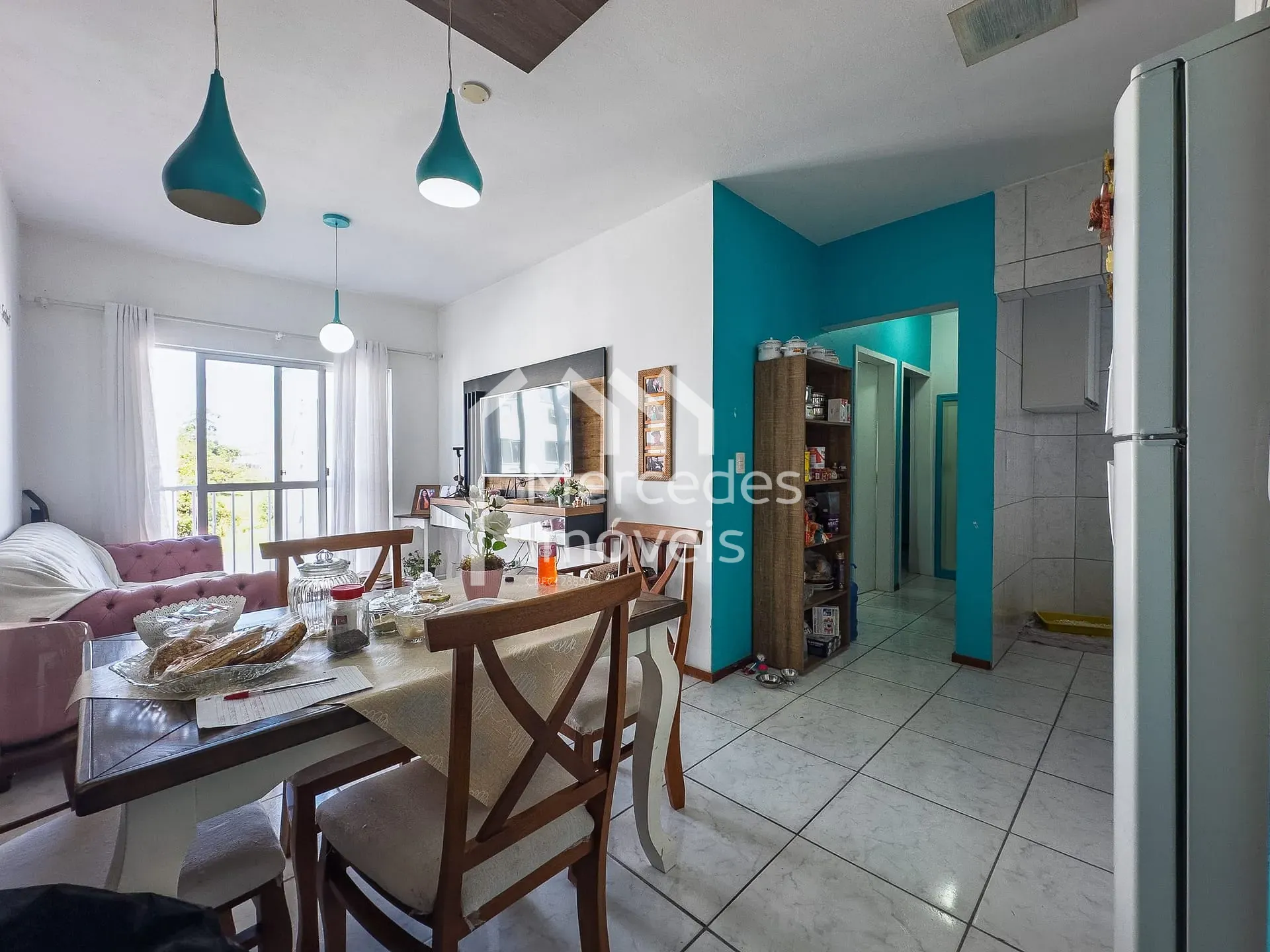 Foto 2 de Apartamento com 2 dormitórios, 54m² à venda, Itaipava, Itajaí, SC