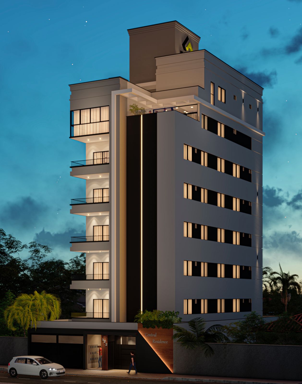 Foto 6 de Central Residence