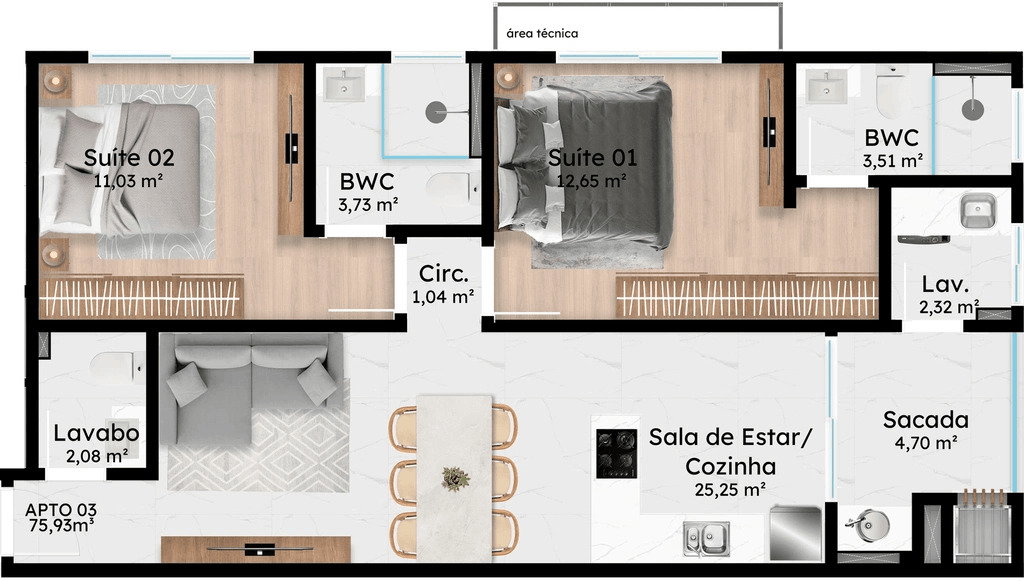 Planta 9 de Òslo Tower