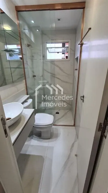 Foto 3 de Apartamento semimobiliado com 2 dormitórios à venda, 56 m² - Ressacada - Itajaí/SC