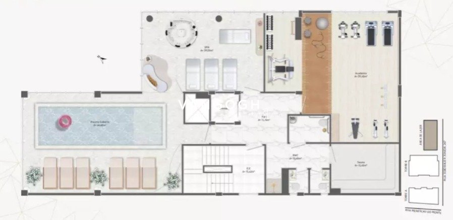 Foto 12 de RESIDENCIAL CITRINE
