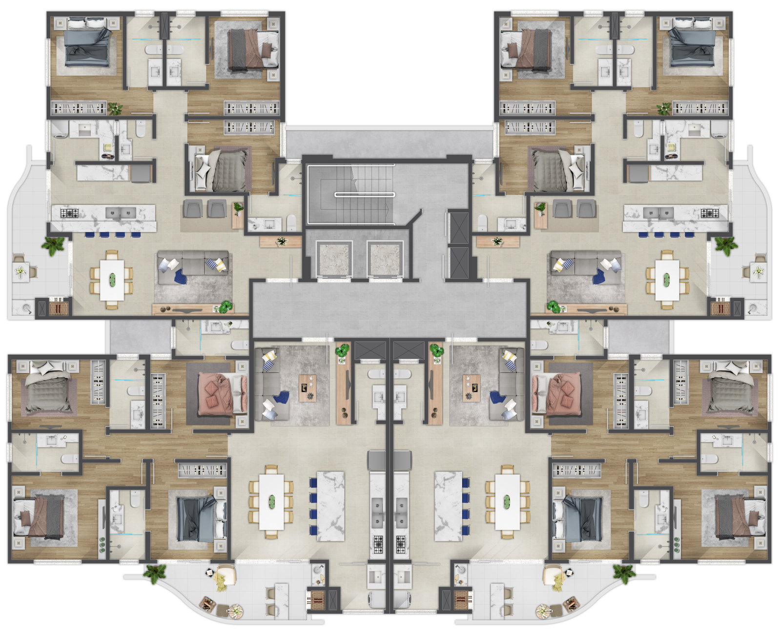 Planta 7 de Guadalupe III
