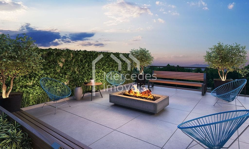 Foto 35 de Apartamento 2 suítes à venda · Fazenda, Itajaí · LAGO MORAINE · 84 m² · AP0556