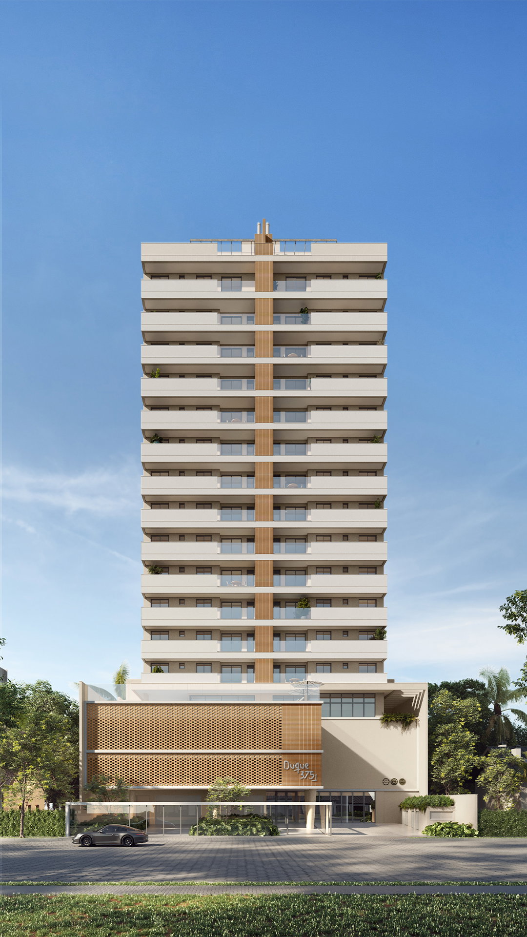 Foto 2 de Residencial Duque 375