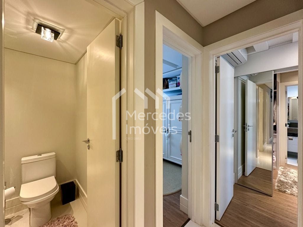 Foto 10 de Apartamento 1 suíte + 2 dorms à venda · Praia Brava de Itajaí · COSTAO DA BRAVA