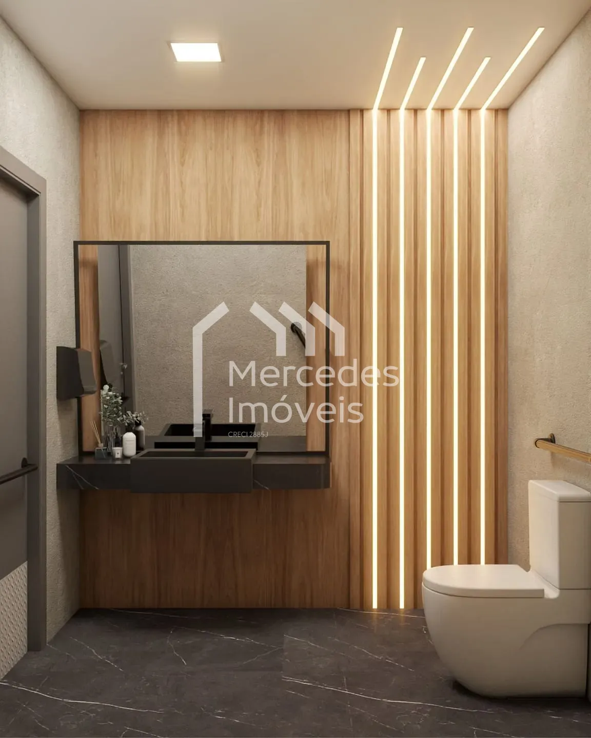 Foto 9 de Apartamento com 1 suíte + 2 dormitórios à venda, Centro, Itajaí, SC