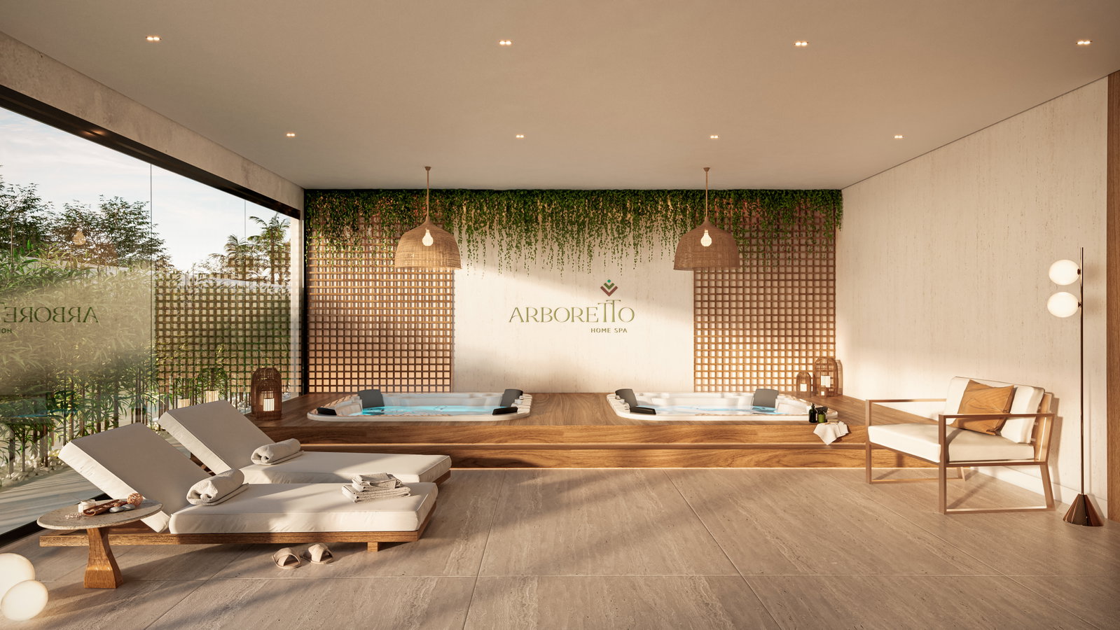 Foto 14 de Arboretto Home Spa