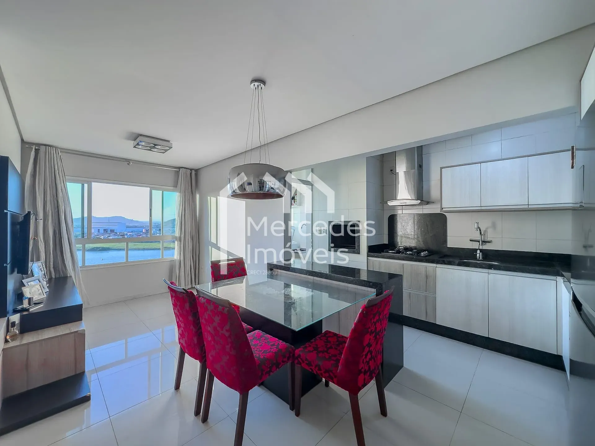 Foto 6 de Apartamento semimobiliado com 2 dormitorios - 85,39m à venda, Barra do Rio, Itajaí, SC