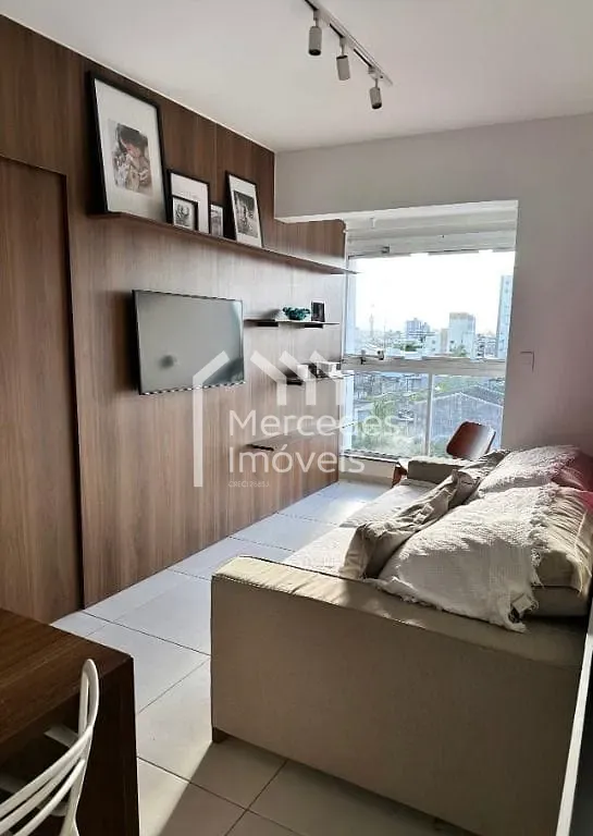 Foto 9 de Apartamento semimobiliado com 2 dormitórios à venda, 50 m² - São Vicente - Itajaí/SC