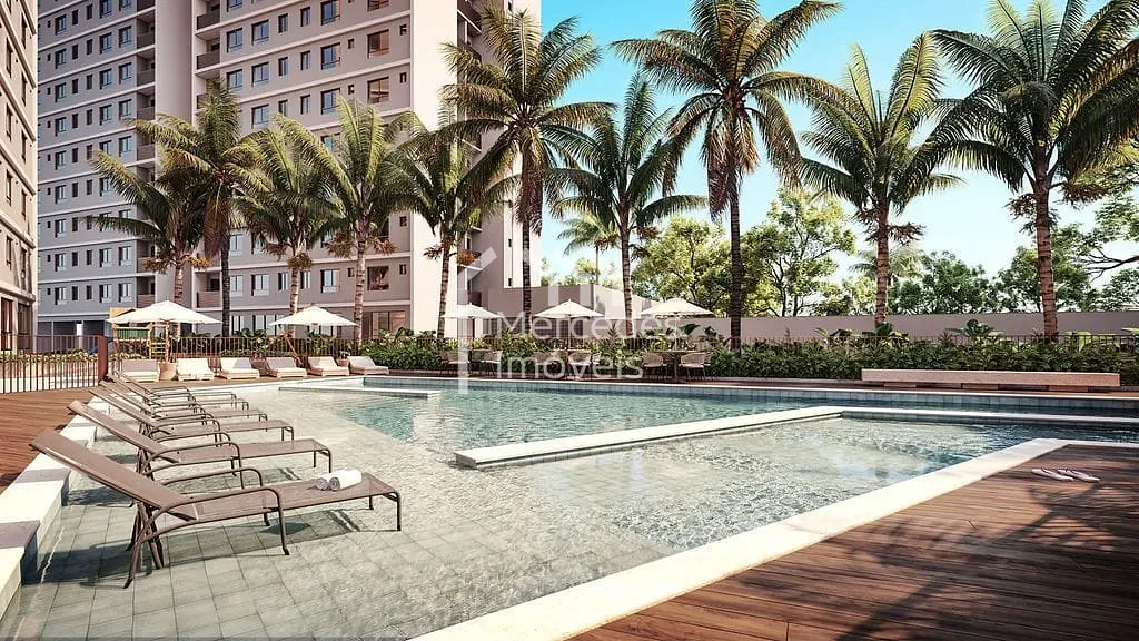 Foto 3 de Apartamento com 1 suíte + 2 dormitórios à venda, 77 m² - São João - Itajaí/SC