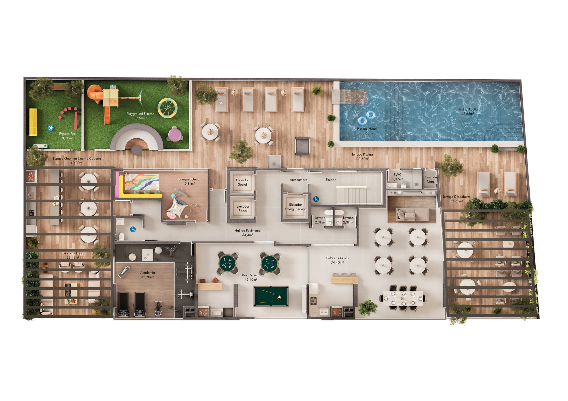 Planta 2 de Luzzara