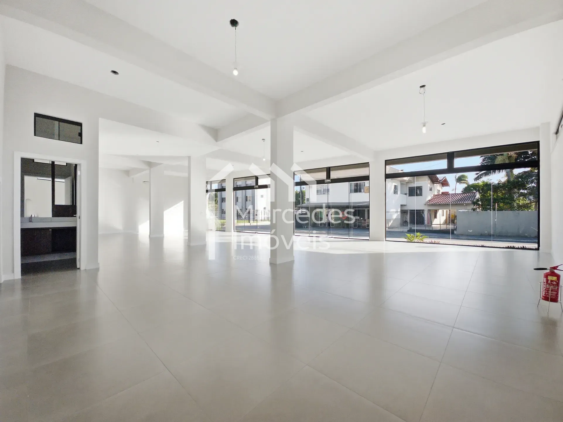 Foto 11 de Sala térrea para locação com 180m² , São Judas, Itajaí, SC