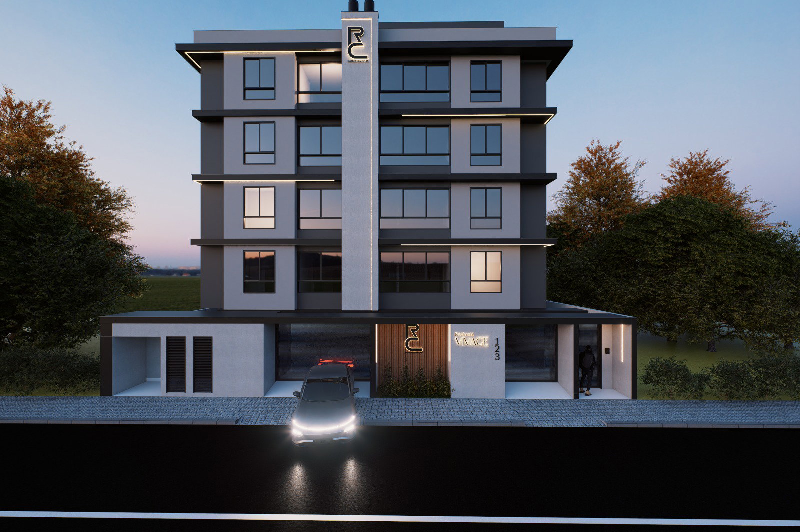 Foto 6 de Residencial Vivace