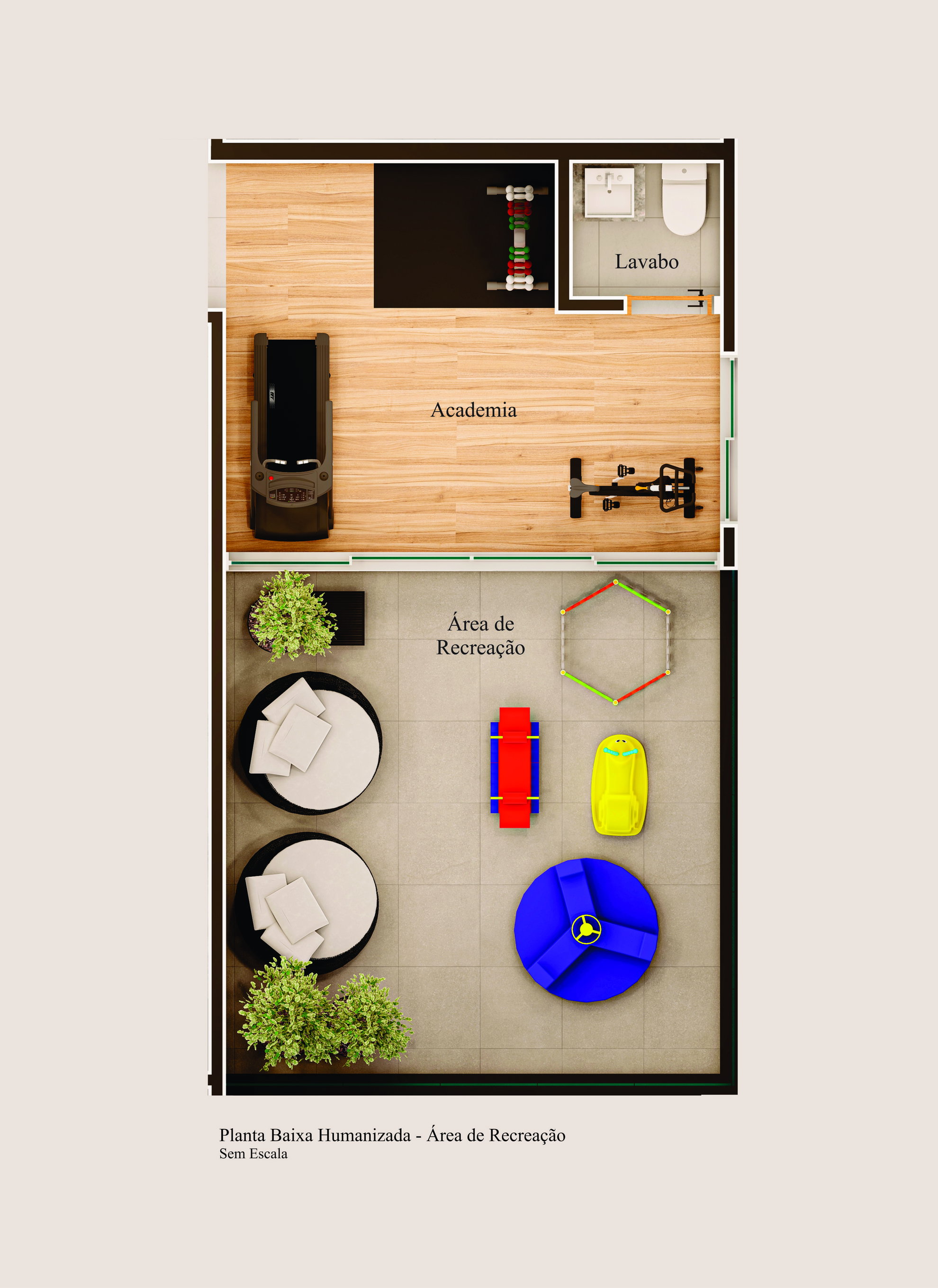 Planta 10 de Central Residence