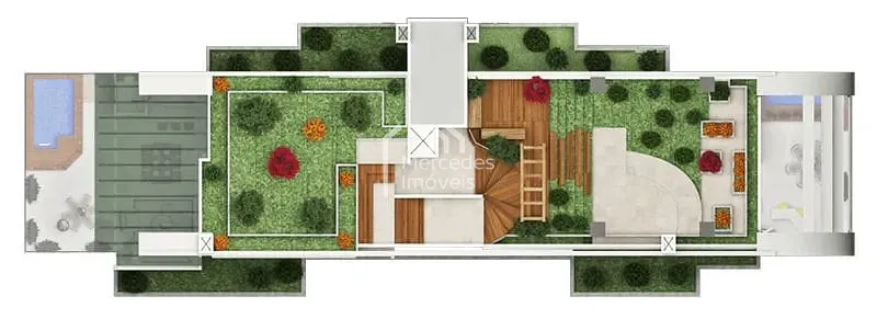 Foto 27 de Apartamento com 2 suítes à venda, 71 m² por R$ 850.000 - Ressacada - Itajaí/SC