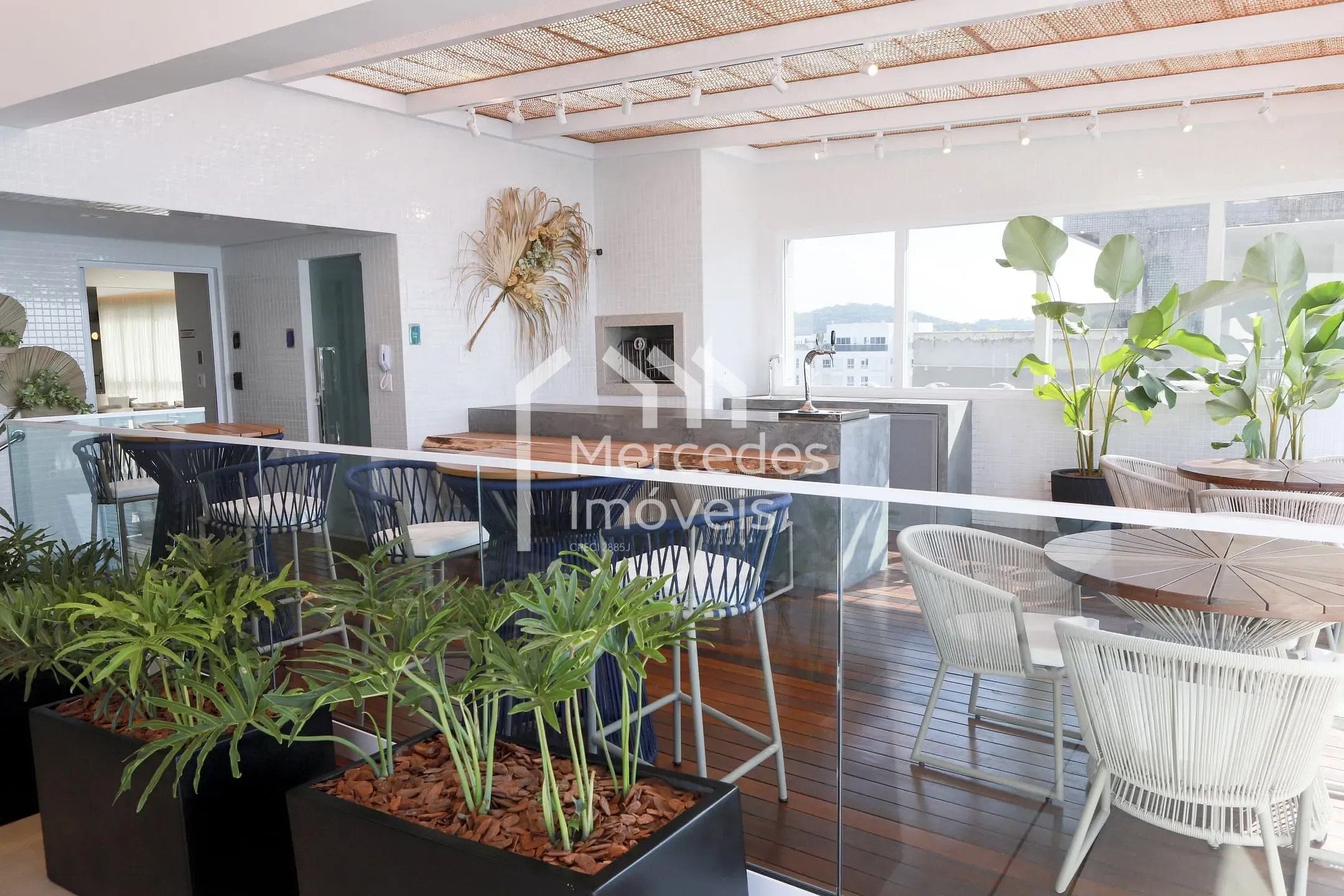 Foto 8 de Apartamento garden com 3 suítes à venda, Praia Brava de Itajaí, Itajaí, SC