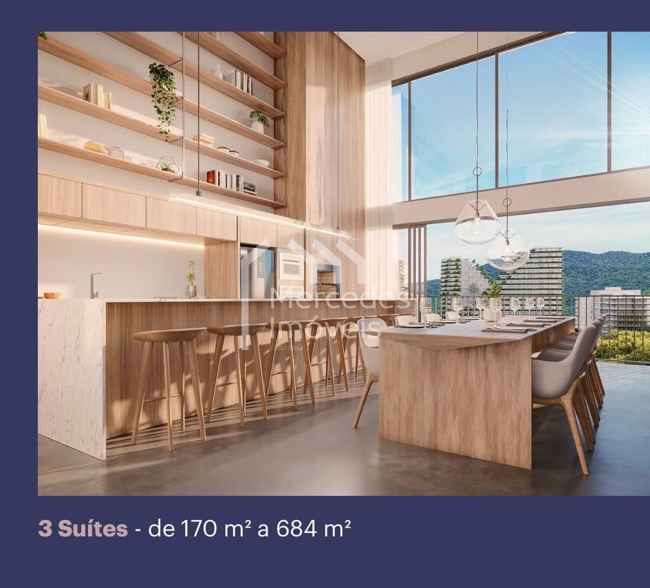 Foto 13 de Apartamento 3 suítes à venda · Viva Park Porto Belo · VISTA JARDINS · 683 m²