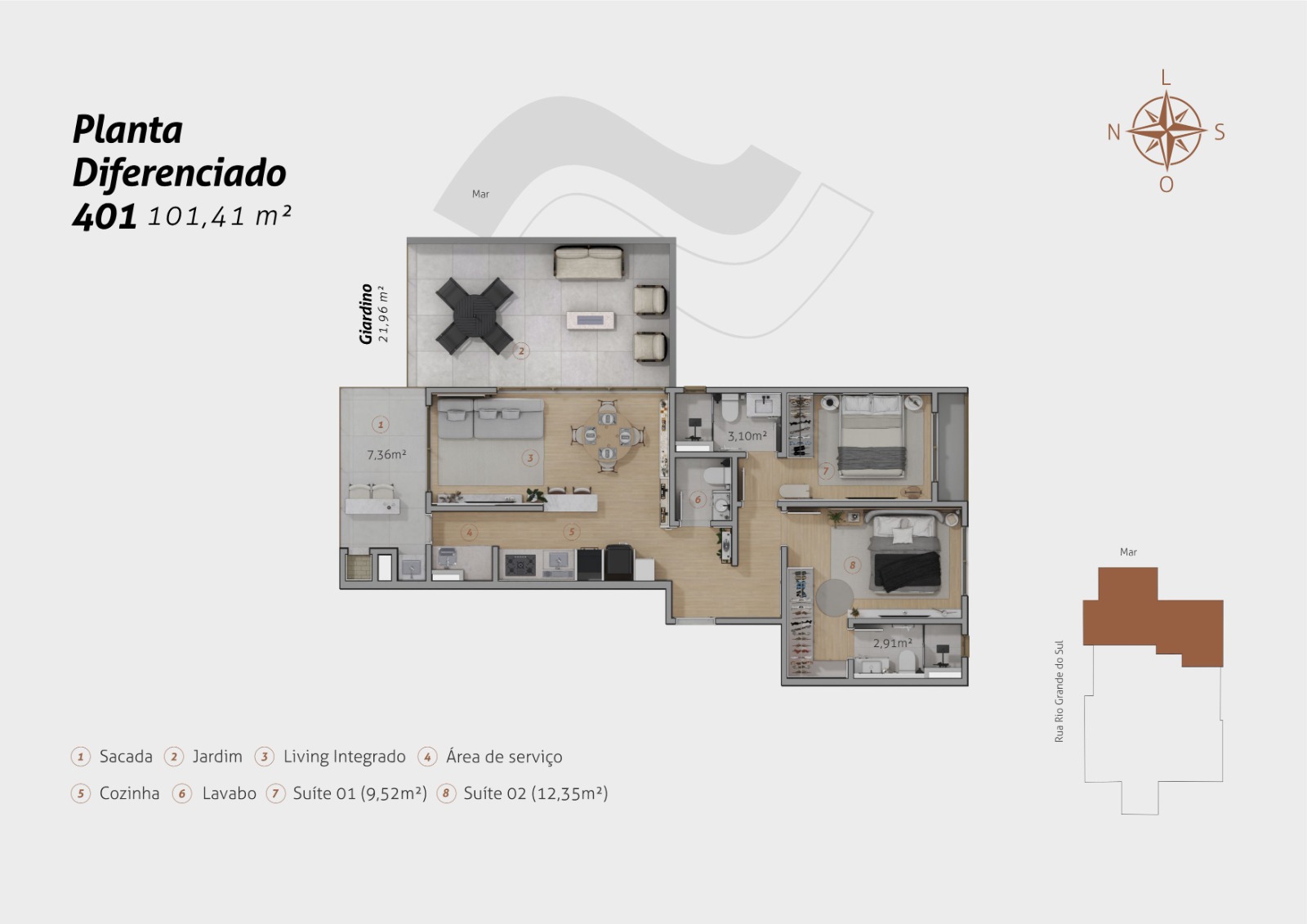 Planta 2 de Siena