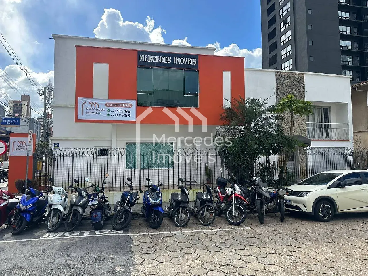 Foto 2 de Casa comercial à venda em frente a nova unimed, Centro, Itajaí, SC