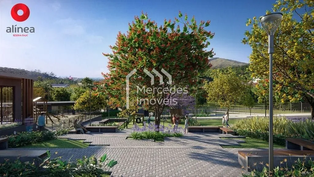 Foto 12 de Terreno em condominio fechado, 240,80 m² -Rio do Meio - Itajaí/SC