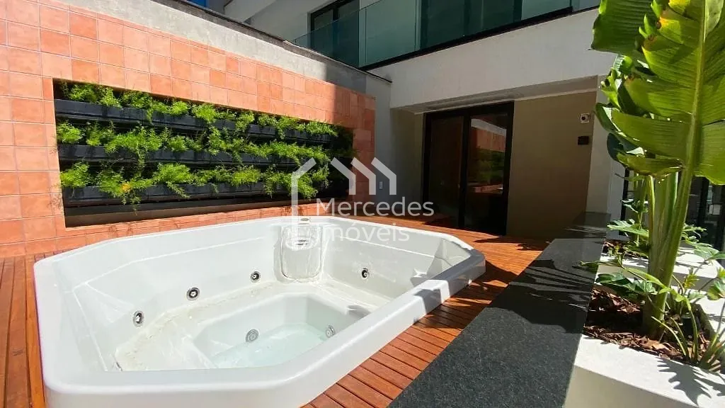 Foto 9 de Apartamento com 4 suítes, 226 m² à venda por R$ 12.700.000 - Praia Brava - Itajaí/SC
