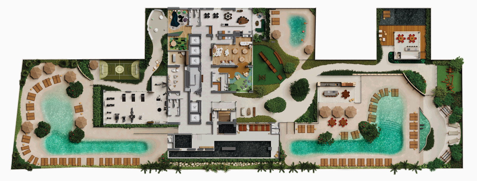 Planta 4 de Marena