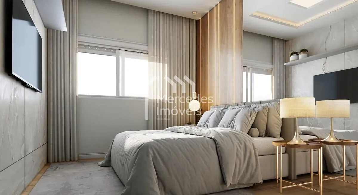 Foto 12 de Apartamento 1 suíte + 2 dormitórios à venda, Praia Brava de Itajaí, Itajaí, SC