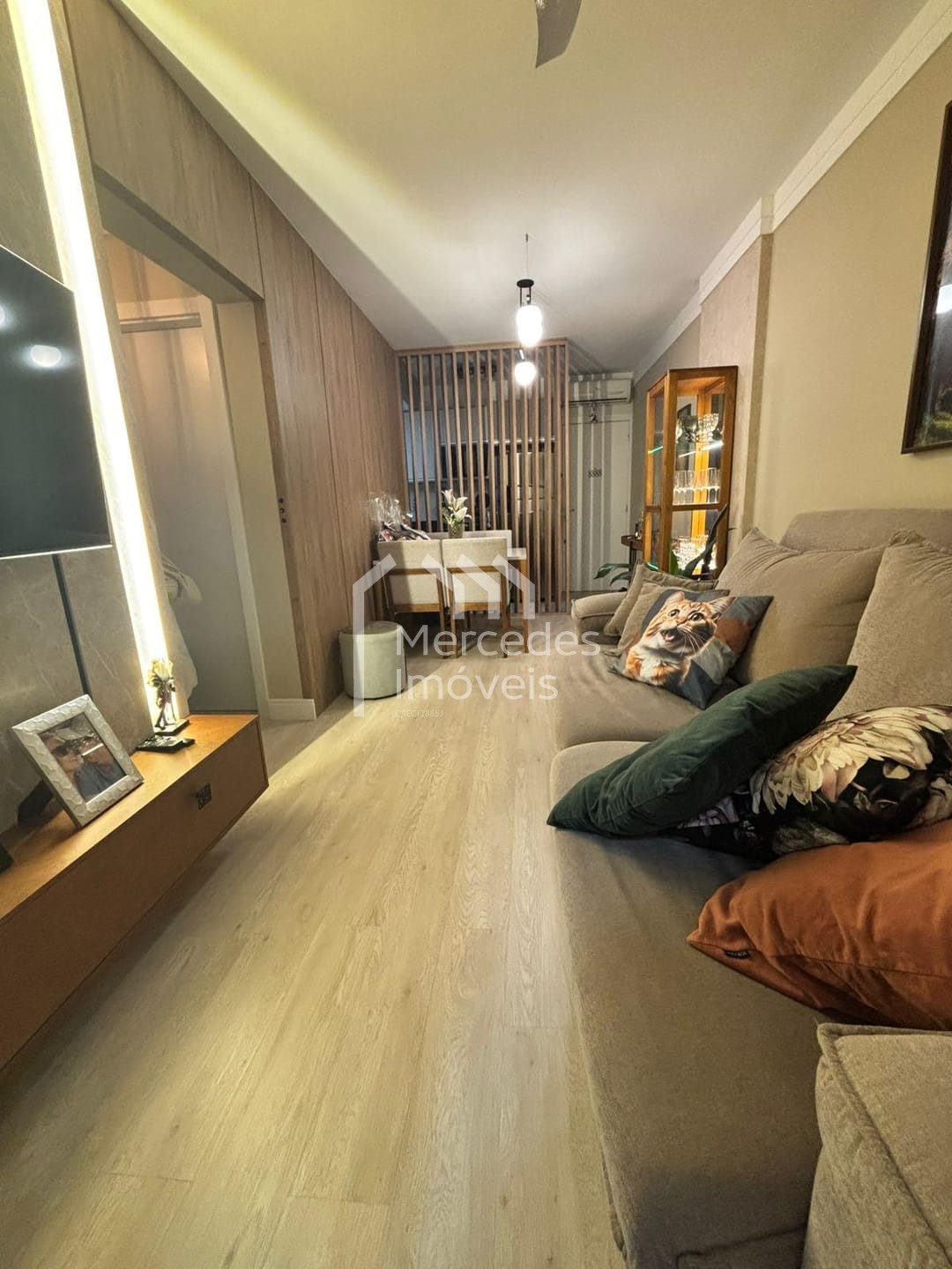 Foto 4 de Apartamento 2 dorms à venda · Dom Bosco, Itajaí · CATALUNYA