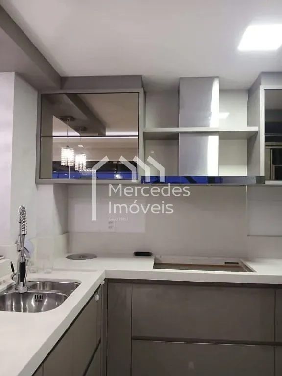 Foto 5 de Apartamento mobiliado com 1 suíte + 1 dormitório à venda, 248 m² - São João - Itajaí/SC