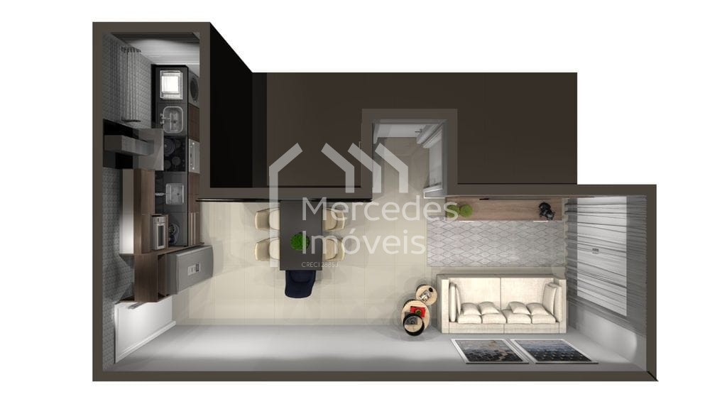 Foto 58 de Apartamento 2 dorms à venda · Itaipava, Itajaí · VILLE DE LEON
