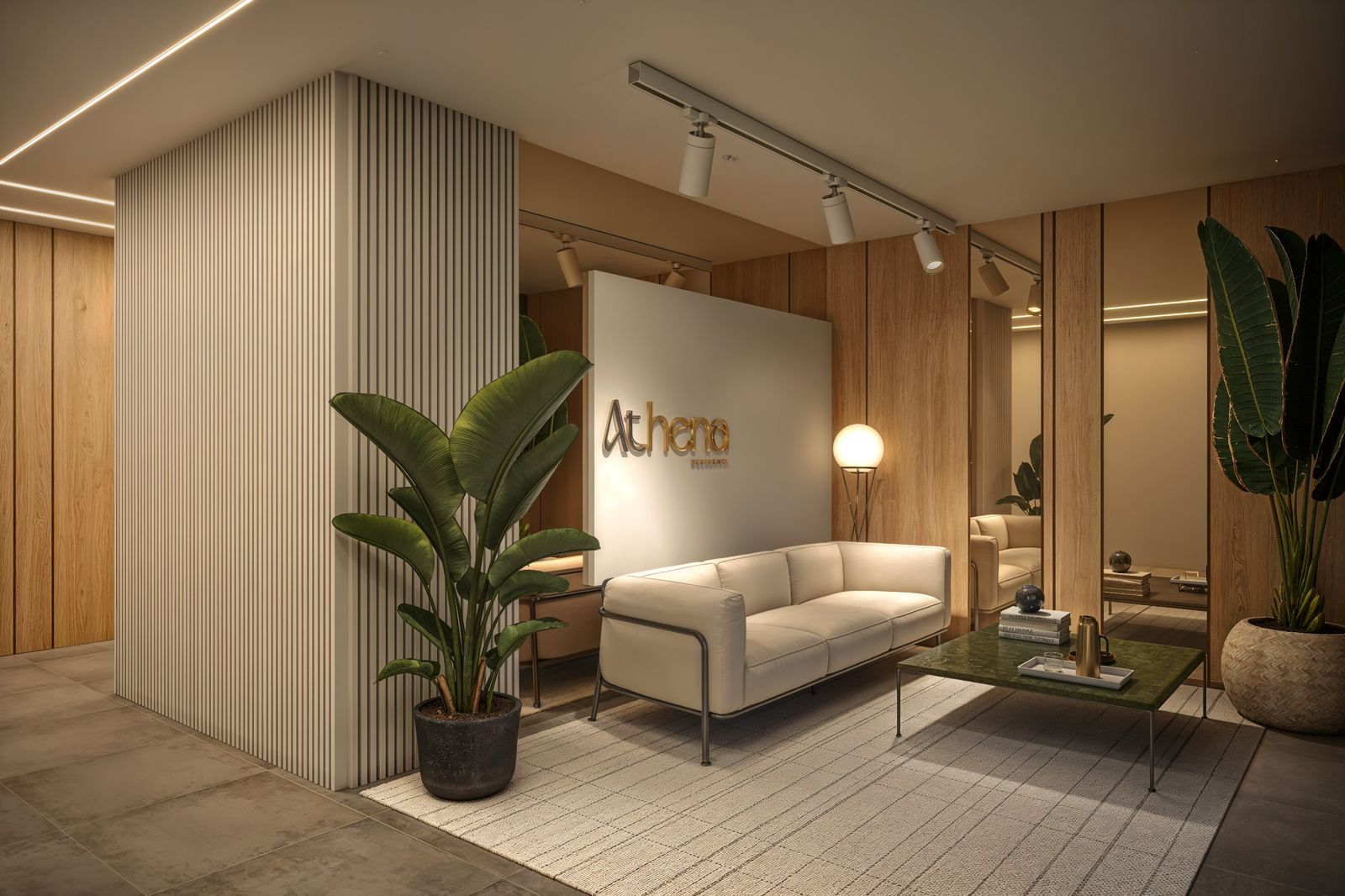 Foto 8 de Athena Residence