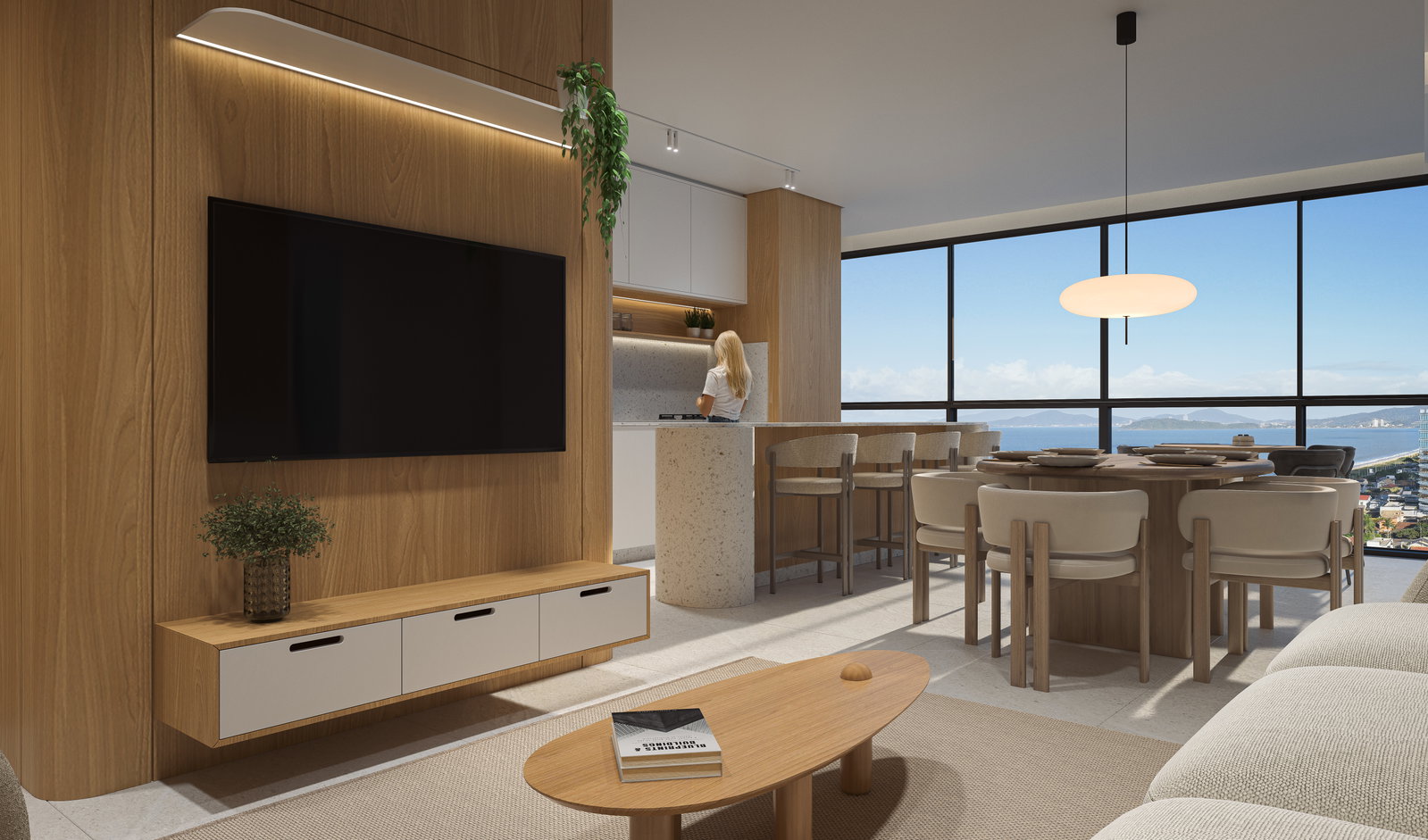 Planta 9 de Green View