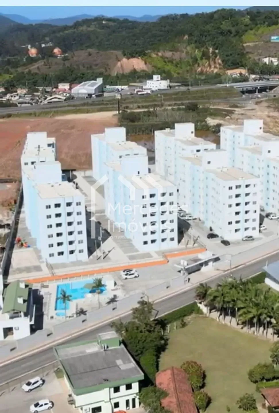Foto 2 de Apartamento com 2 dormitórios à venda, 49 m² por R$ 359.000- Itaipava - Itajaí/SC