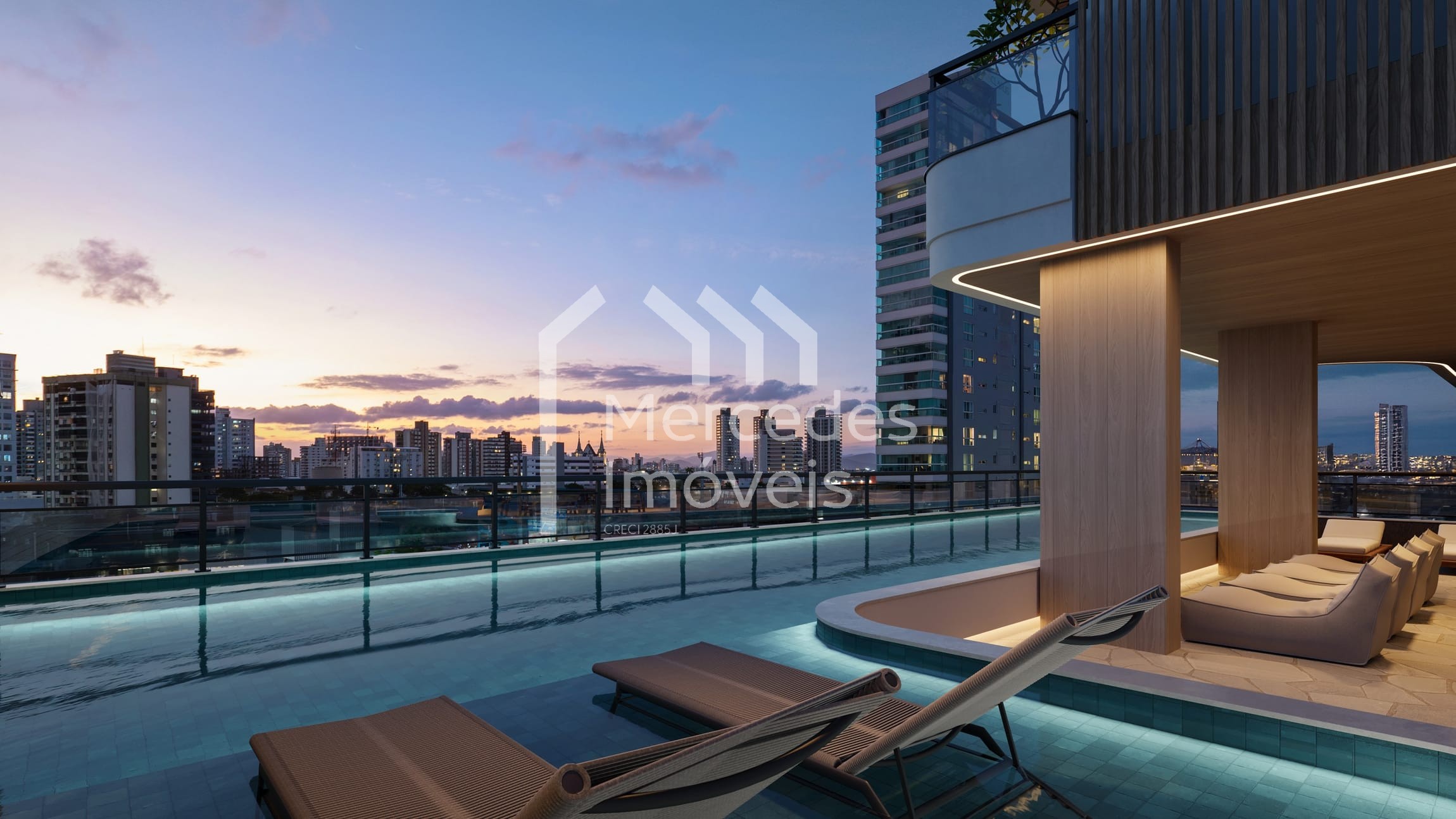Foto 10 de Lançamento 3 dorms à venda · Centro, Itajaí · NF Harmonic · 103 m²