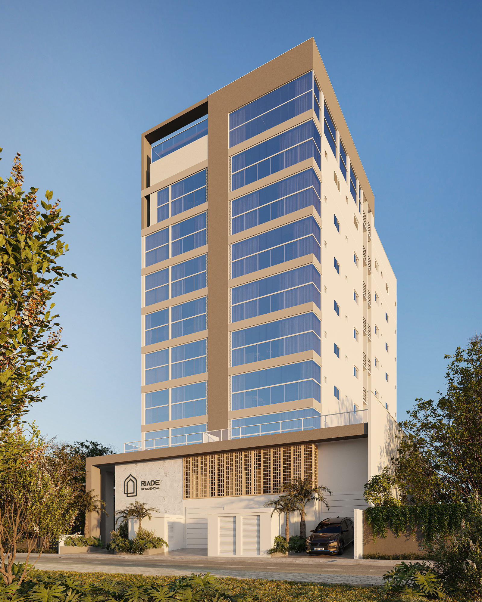 Foto 1 de Riade Residencial