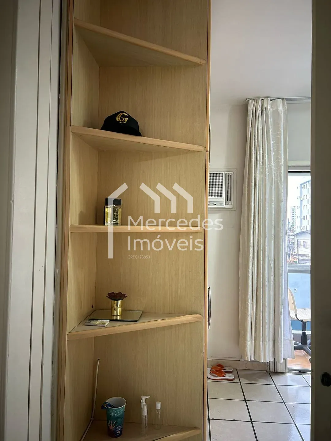 Foto 14 de Apartamento semimobiliado com 3 dormitórios à venda, Centro, Itajaí, SC